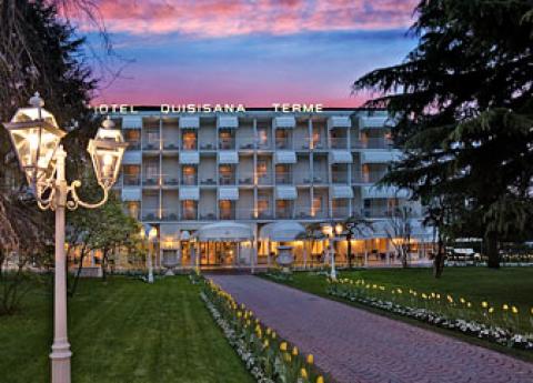 hotel quisisana terme abano terme padova veneto