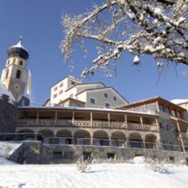 Romantik Hotel Turm A Fi Allo Sciliar Portale Terme